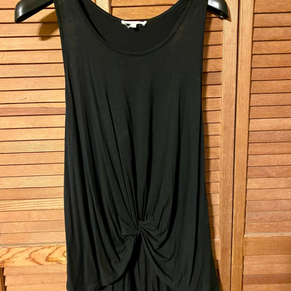 Black Tank